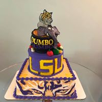 SCLSUcake
